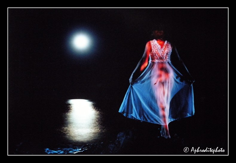 14  Promenade au clair de lune